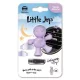 Autóillatosító, szellőzőrácsra, LITTLE JOE "JOYA Sweet Dreams", v.lila 1 db