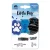 Autóillatosító, szellőzőrácsra, LITTLE JOE "PUP Blueberry Paws", kék 1 db