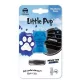 Autóillatosító, szellőzőrácsra, LITTLE JOE "PUP Blueberry Paws", kék 1 db