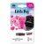 Autóillatosító, szellőzőrácsra, LITTLE JOE "PUP Sweet Snuggles", pink 1 db