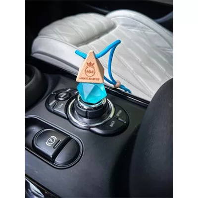 Autóparfüm, női illat, 7 ml, MARCO MARTELY "Erba" 0,007 liter