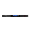 Lanberg AK-1503-B 19 1U 4x ventilátor + termosztát ventilátor egység LCD kijelzővel