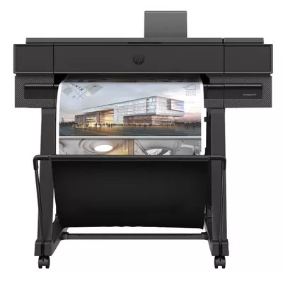 HP DesignJet T870 24" multifunkciós  színes nyomtató (MFP)