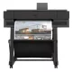 HP DesignJet T870 24" multifunkciós  színes nyomtató (MFP)