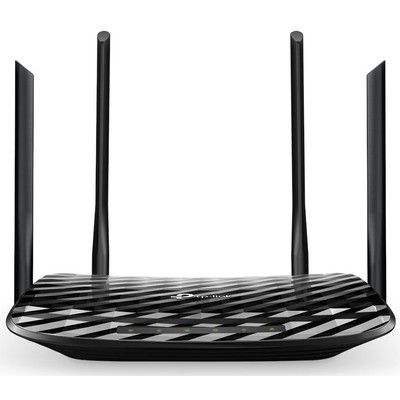 TP-LINK Archer C6 AC1200 Wireless MU-MIMO Gigabit Router