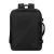 Hátizsák, kabin méret, 38l, M-es, AMERICAN TOURISTER "Take2Cabin", fekete 1 db