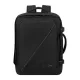 Hátizsák, kabin méret, 38l, M-es, AMERICAN TOURISTER "Take2Cabin", fekete 1 db