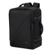 Hátizsák, kabin méret, 38l, M-es, AMERICAN TOURISTER "Take2Cabin", fekete 1 db