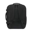 Hátizsák, kabin méret, 38l, M-es, AMERICAN TOURISTER "Take2Cabin", fekete 1 db