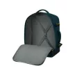 Hátizsák, kabin méret, 38l, M-es, AMERICAN TOURISTER "Take2Cabin", tengerkék 1 db
