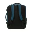 Hátizsák, kabin méret, 38l, M-es, AMERICAN TOURISTER "Take2Cabin", tengerkék 1 db
