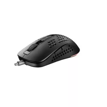   Egér, vezetékes, gaming, RGB, AVAX "LW01", fekete 1 db