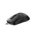 Egér, vezetékes, gaming, RGB, AVAX "LW01", fekete 1 db