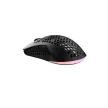Egér, vezetékes, gaming, RGB, AVAX "LW01", fekete 1 db