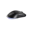 Egér, vezetékes, gaming, RGB, AVAX "LW01", fekete 1 db