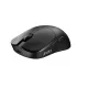 Egér, tri-mode kapcsolat, gaming, AVAX "LW02 PRO", fekete 1 db