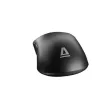 Egér, tri-mode kapcsolat, gaming, AVAX "LW02 PRO", fekete 1 db