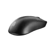 Egér, tri-mode kapcsolat, gaming, AVAX "LW02 PRO", fekete 1 db