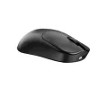Egér, tri-mode kapcsolat, gaming, AVAX "LW02 PRO", fekete 1 db