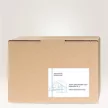 Etikett, univerzális, 210x148 mm, AVERY ZWECKFORM, "Sparpack", 130 etikett/csomag 65 lap
