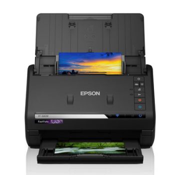 Epson FastFoto FF-680W fotó szkenner