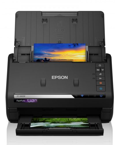 Epson FastFoto FF-680W fotó szkenner B11B237401