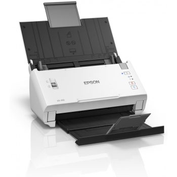   Epson Workforce DS-410 asztali duplex, színes dokumentum szkenner B11B249401