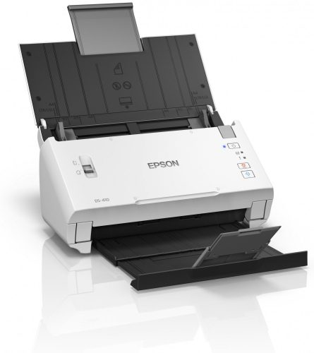 Epson Workforce DS-410 asztali duplex, színes dokumentum szkenner B11B249401