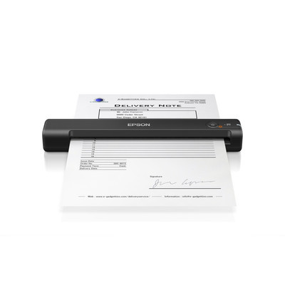 EPSON WORKFORCE ES-50 mobil/hordozható szkenner B11B252401