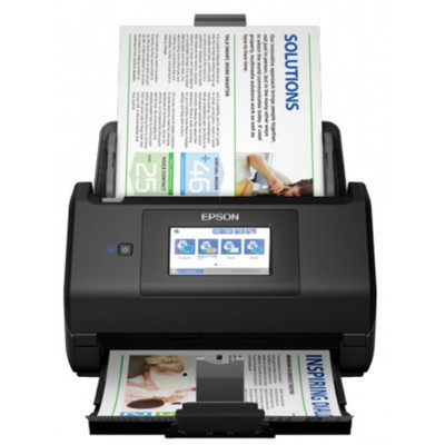 Epson Workforce ES-580W asztali duplex, színes dokumentum szkenner