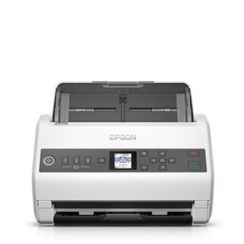   Epson Workforce DS-730N asztali duplex, színes dokumentum szkenner