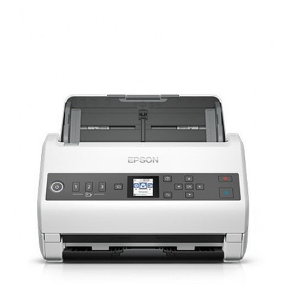 Epson Workforce DS-730N asztali duplex, színes dokumentum szkenner