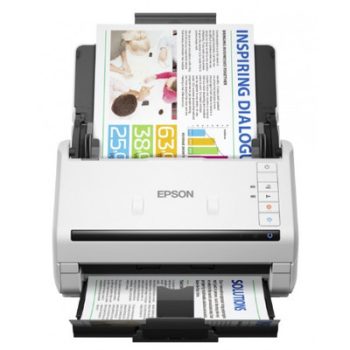   Epson Workforce DS-530II asztali duplex, színes dokumentum szkenner