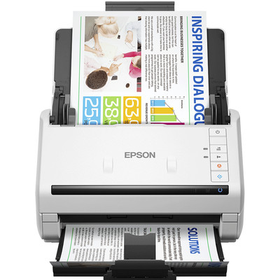 Epson Workforce DS-770II asztali duplex, színes dokumentum szkenner