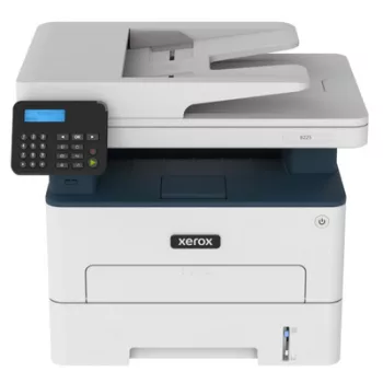   Xerox B225DNW ADF mono MFP multifunkciós lézernyomtató ► !1200 oldalas tonerkazetta a csomagban! ◄ ►(Mono, Lézer (toneres), A4-es, kétoldalas nyomtatás, multifunkciós, ADF,  Hálózatos,WiFi-s) B225