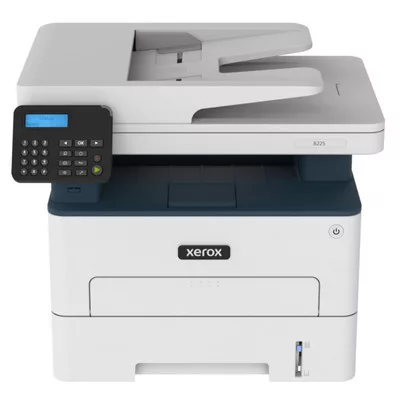 Xerox B225DNW ADF mono MFP multifunkciós lézernyomtató ► !1200 oldalas tonerkazetta a csomagban! ◄ ►(Mono, Lézer (toneres), A4-es, kétoldalas nyomtatás, multifunkciós, ADF,  Hálózatos,WiFi-s) B225