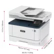 Xerox B315FDW DSDF mono MFP lézernyomtató ►2500 oldalas tonerrel!!! adjuk◄ ►(Mono, Lézer (toneres), A4-es, kétoldalas nyomtatás, multifunkciós, DADF, WiFi-s) ► AKCIÓS!