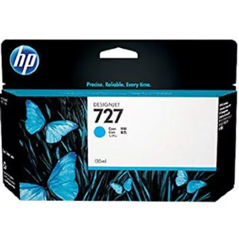   HP nr.727 (B3P19A) eredeti cián TINTAPATRON / INK CARTRIDGE , 130mlA