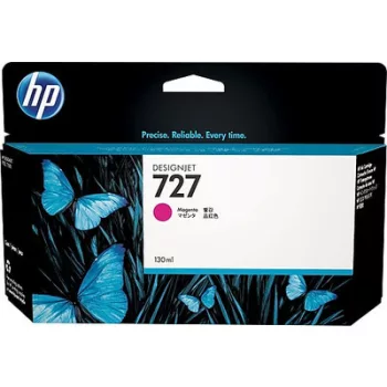   HP nr.727 (B3P20A) eredeti magenta TINTAPATRON / INK CARTRIDGE , 130ml