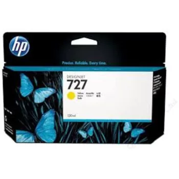   HP nr.727 (B3P21A) eredeti sárga TINTAPATRON / INK CARTRIDGE , 130ml