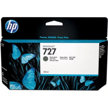  HP nr.727 (B3P22A) eredeti matt fekete TINTAPATRON / INK CARTRIDGE , 130ml