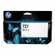 HP nr.727 (B3P24A) eredeti szürke TINTAPATRON / INK CARTRIDGE , 130ml