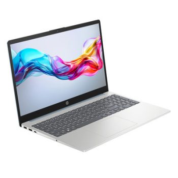   HP 15-fd0077nh, 15.6" FHD AG IPS 300Nits, Intel Core i5 1334U 10C, 16GB, 512GB PCIe SSD, IntelR IrisR Xe, Moonlight Blue, DOS, háttérvilágításos numerikus bill,3 év garancia