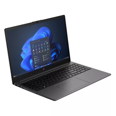 HP250R G10, 15.6" FHD AG SVA  250Nits, Intel Core 5 120U , 8GB, 512GB PCIe SSD, IntelR Graphics, fekete, WIN11, 3 év gar