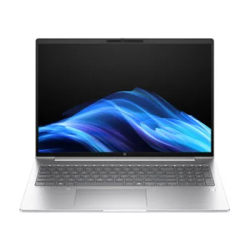   HP Probook 4 16" G1i, 16.0 WUXGA UWVA 300Nits, Intel Ultra 5 225U, 16GB, 512GB PCIe SSD, IntelR IrisR Xe, Silver, DOS, háttérvilágításos numerikus billentyűzet, 3 év garancia