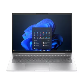   HP Probook 4 16" G1i, 16.0 WUXGA UWVA 300Nits, Intel Ultra 7 255U, 16GB, 512GB PCIe SSD, IntelR IrisR Xe, Silver Aluminium, WIN11PRO,háttérvilágításos numerikus billentyűzet, 3 év garancia