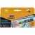 Dekormarker készlet, 1,5 - 2,3 mm, BIC "Paint marker", 4 különböző élénk szín 4 db