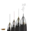 Golyóstoll, háromszínű, nyomósirónnal egyben, BIC "4 Colours" + grafitbél 2 db
