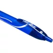 Zseléstoll, 0,3 mm, nyomógombos, BIC "Gel-ocity Quick Dry", kék