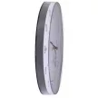 Falióra, mágneses hátlappal, 25 cm, ALBA "Classic", fekete 1 db